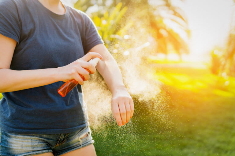The Dos and Don’ts of Mosquito Repellent